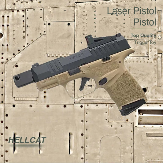 TriggerToy Hellcat Laser Pistol