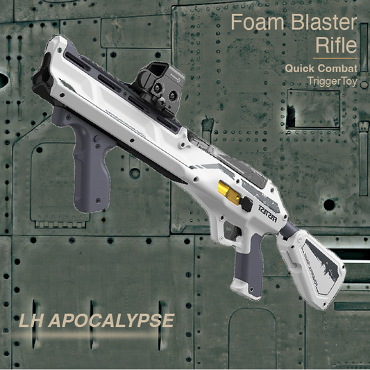 TriggerToy LH Apocalypes Foam Blaster