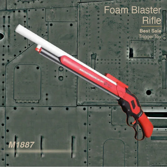TriggerToy XY M1887 Foam Blaster