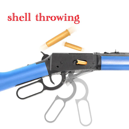 TriggerToy WICK Winchester M1894 Foam Blaster
