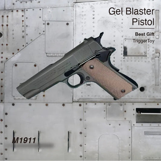 TriggerToy SX M1911 Gel Blaster
