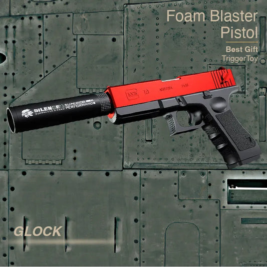 TriggerToy M1911 & G Foam Blaster