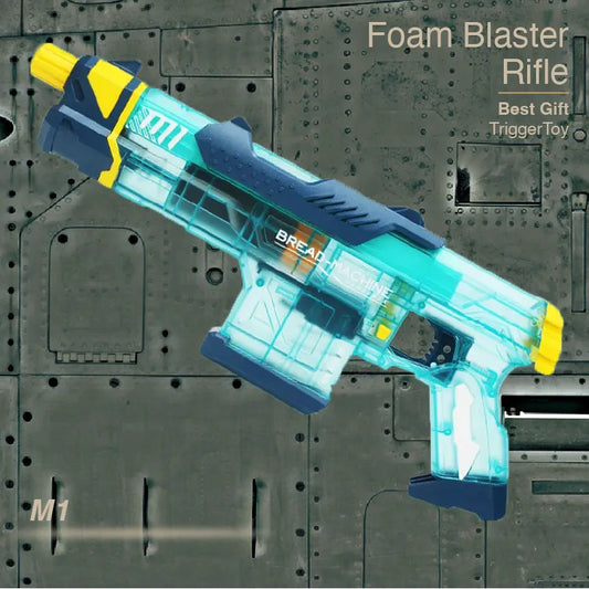 TriggerToy M1 Foam Blaster