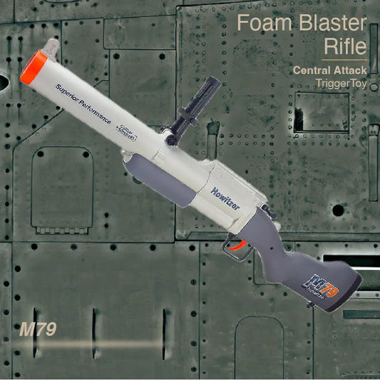 TriggerToy M79 Foam Blaster