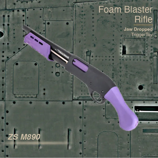 TriggerToy M890 Foam Blaster