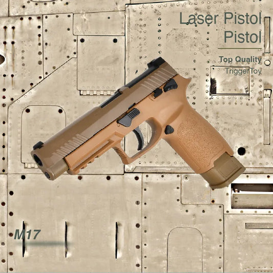 TriggerToy P320 M17 Laser Pistol