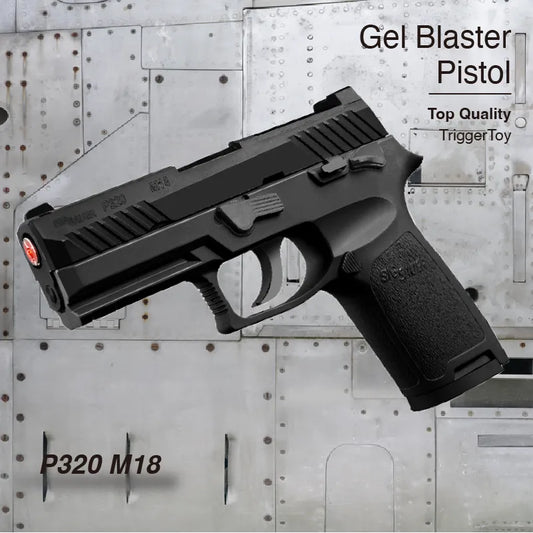 TriggerToy P320 M18 Gel Blaster