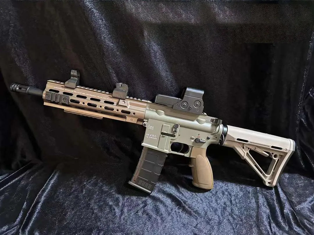Triggertoy RC HK416 Gel Blaster