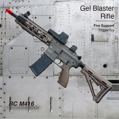 Triggertoy RC HK416 Gel Blaster