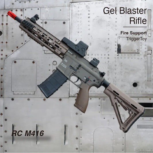 Triggertoy RC HK416 Gel Blaster