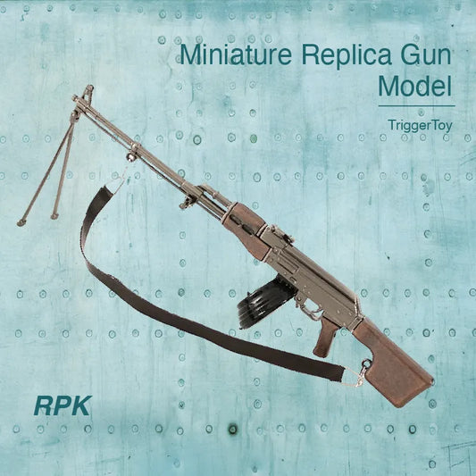 Triggertoy RPK Miniature Gun