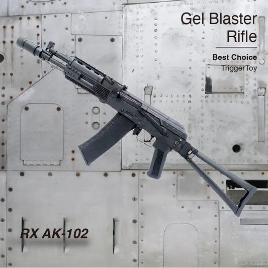 TriggerToy RX AK-102 Gel Blaster