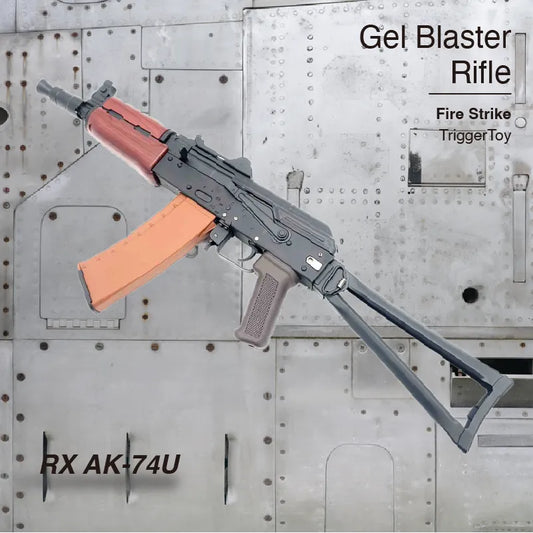 TriggerToy RX AK74U Gel Blaster