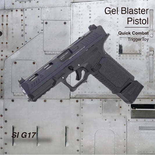 TriggerToy SI G17 Electric Gel Blaster