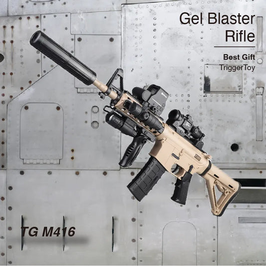 Triggertoy HK416 Gel Blaster