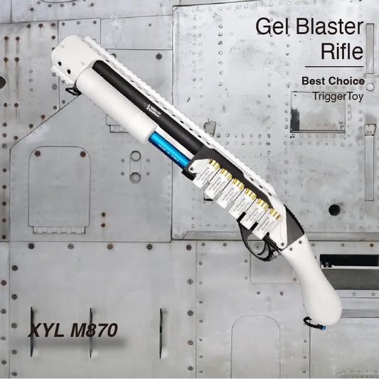 TriggerToy XYL M870 Gel Blaster