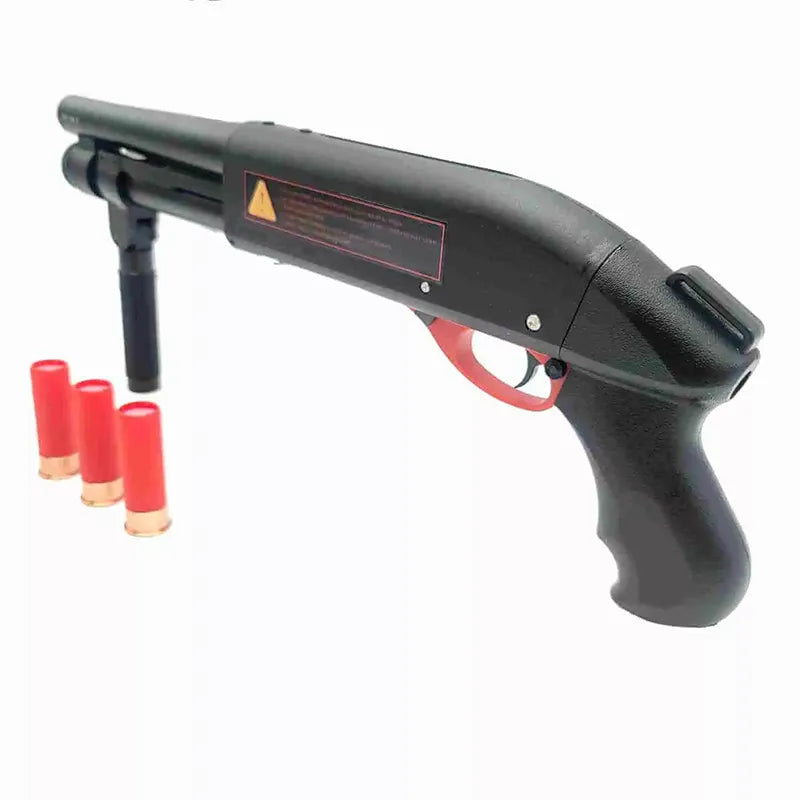 TriggerToy AKA M870 R2 Gel Blaster