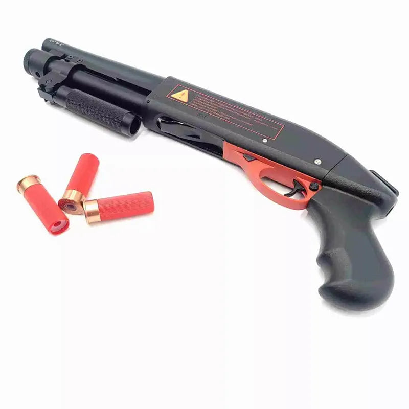 TriggerToy AKA M870 R2 Gel Blaster