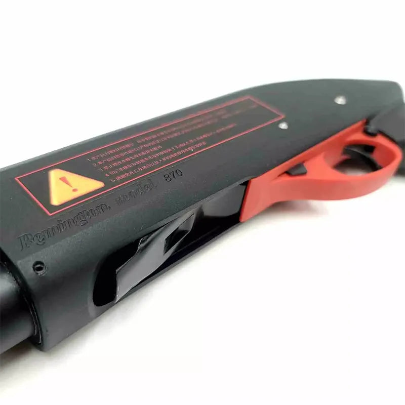 TriggerToy AKA M870 R2 Gel Blaster