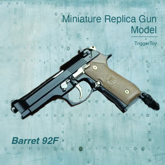 Triggertoy Barret 92F Miniature Gun