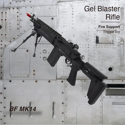 TriggerToy BF MK14 Gel Blaster