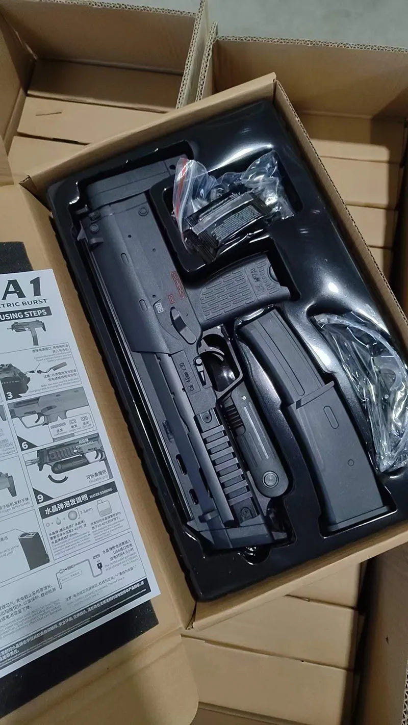 TriggerToy BF MP7 V3 Gel Blaster