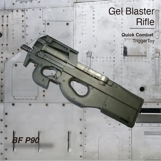 TriggerToy BF P90 V5 Gel Blaster