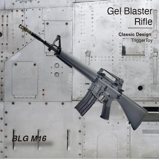TriggerToy BLG M16 Gel Blaster