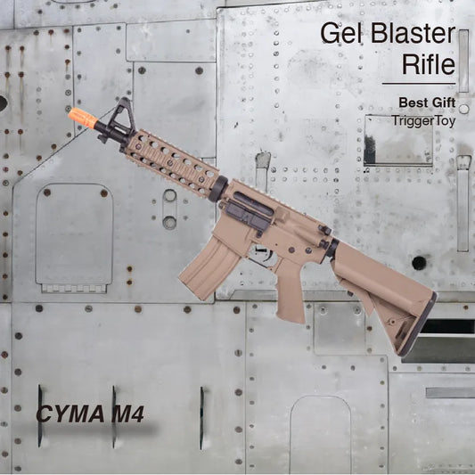 TriggerToy CYMA M4 v3 Gel Blaster