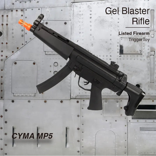 TriggerToy CYMA MP5 V3 Gel Blaster
