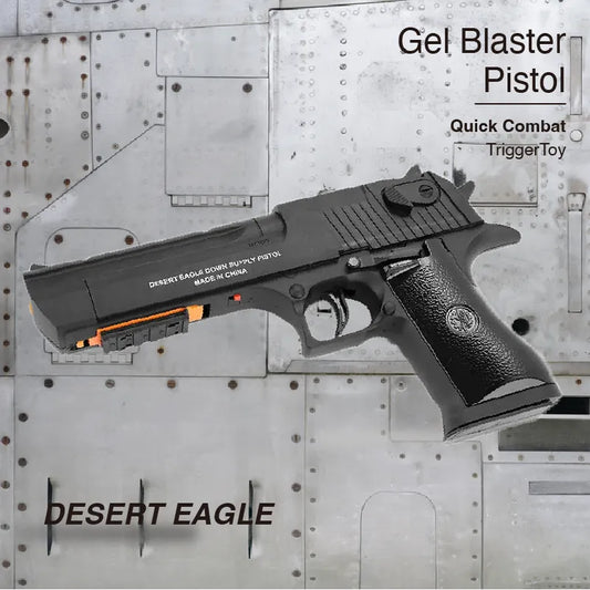 TriggerToy RX Desert Eagle Electric Gel Blaster
