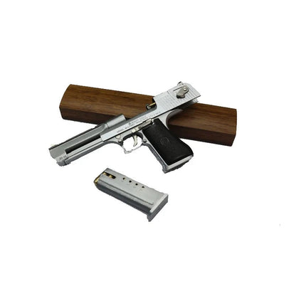 Triggertoy Desert Eagle Sliver Miniature Gun