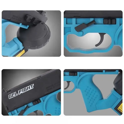 TriggerToy CYBERPUNK DR12 Gel Blaster