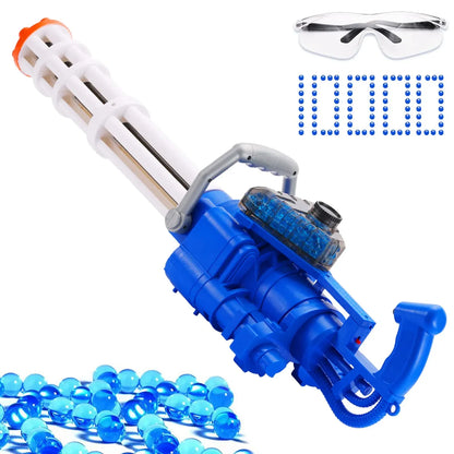 TriggerToy Auto Gatling Gel Blaster