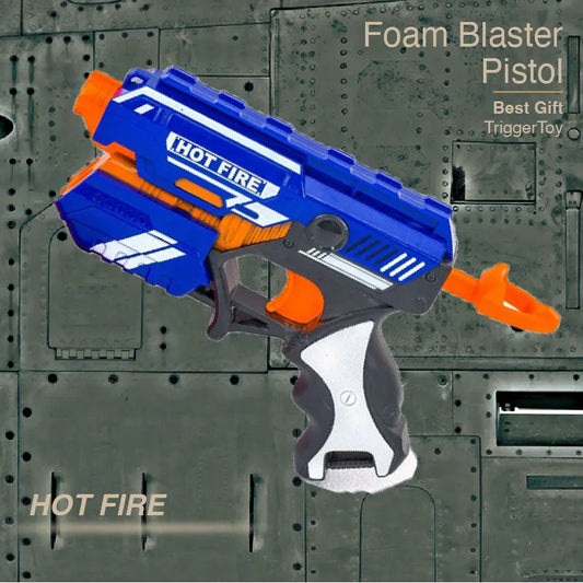 TriggerToy Hot Fire Gel Blaster