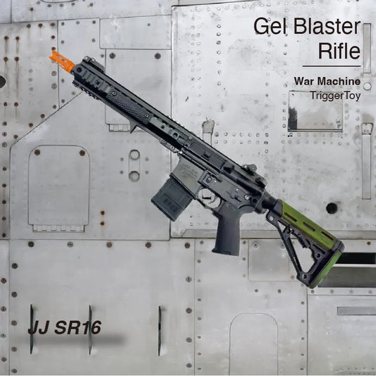 TriggerToy JJ SR16 Gel Blaster