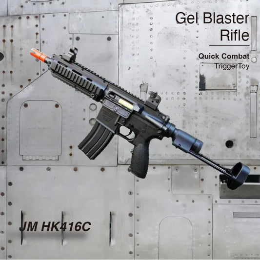 TriggerToy JM HK416C Gel Blaster