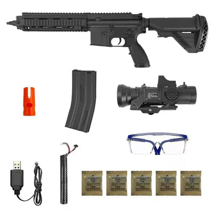 TriggerToy JM HK416D Gel Blaster
