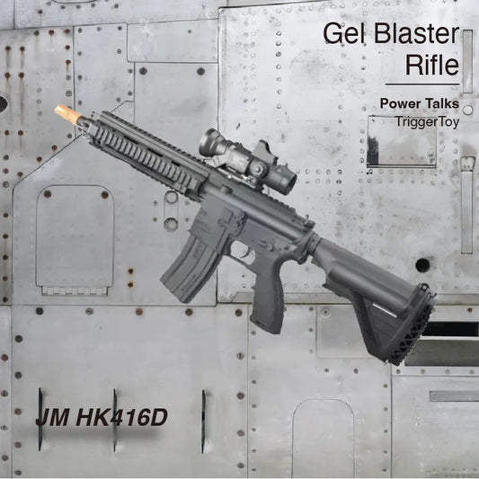 TriggerToy JM HK416D Gel Blaster