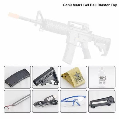 TriggerToy JM M4A1 Gel Blaster