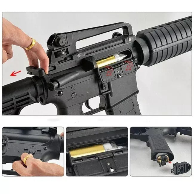 TriggerToy JM M4A1 Gel Blaster