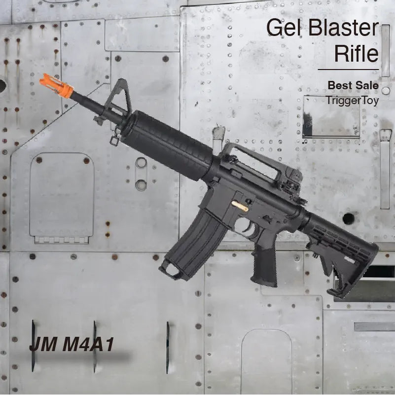 TriggerToy JM M4A1 Gel Blaster