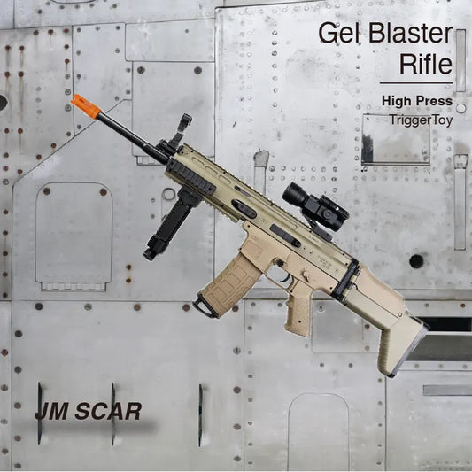TriggerToy JM SCAR V2 Gel Blaster