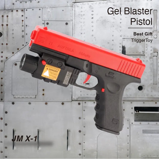 TriggerToy  JM X-1 Electric Gel Blaster