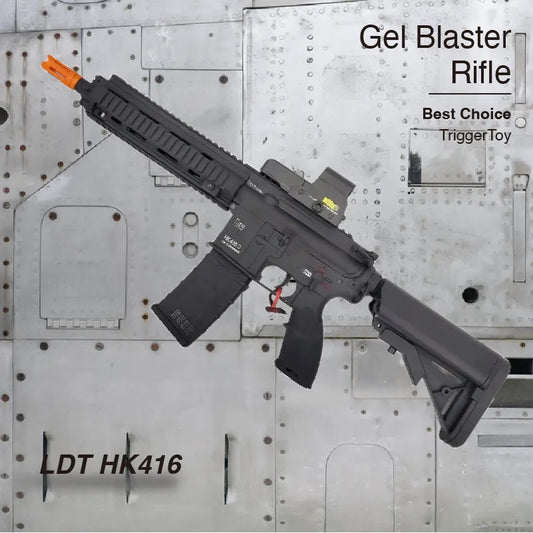TriggerToy LDT HK416 V3 Gel Blaster