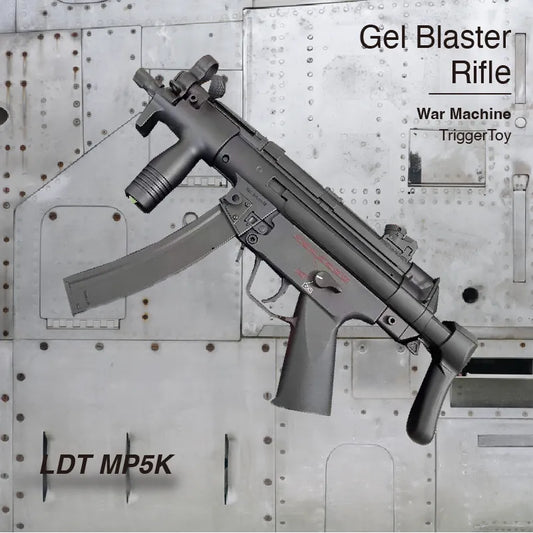 TriggerToy LDT MP5K Gel Blaster