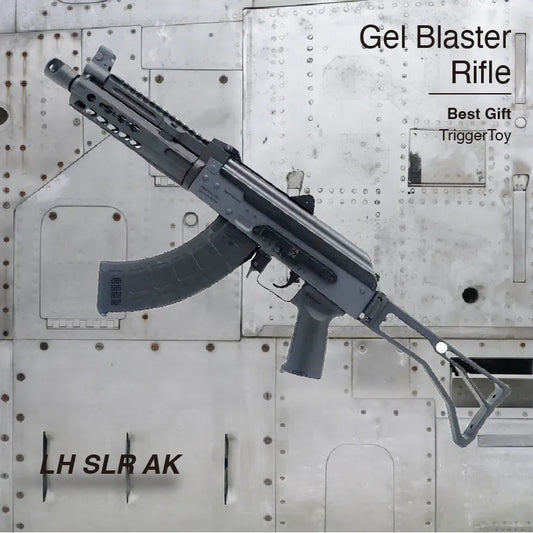 TriggerToy LH SLR-AK Gel Blaster