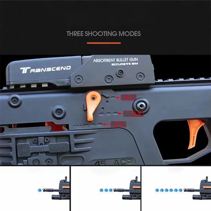 TriggerToy LH KRISS VECTOR V2 Gel Blaster