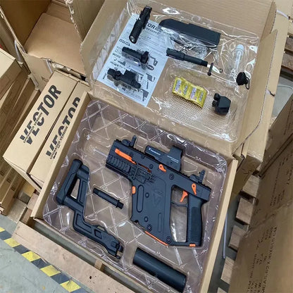 TriggerToy LH KRISS VECTOR V2 Gel Blaster