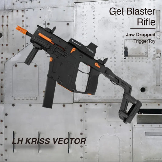 TriggerToy LH KRISS VECTOR V2 Gel Blaster